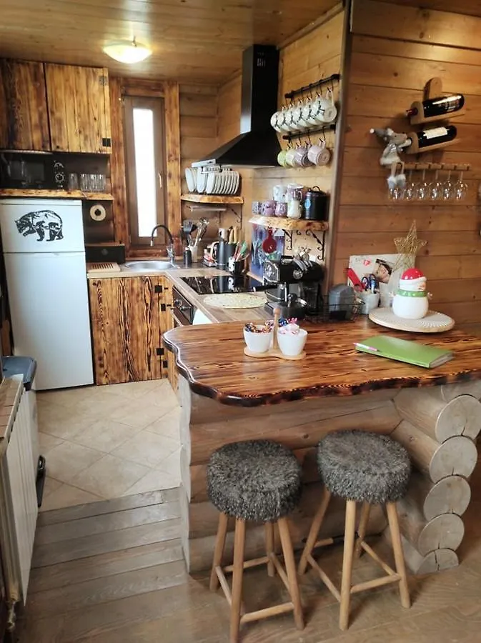 Villa Ursus Smrecje Croatia