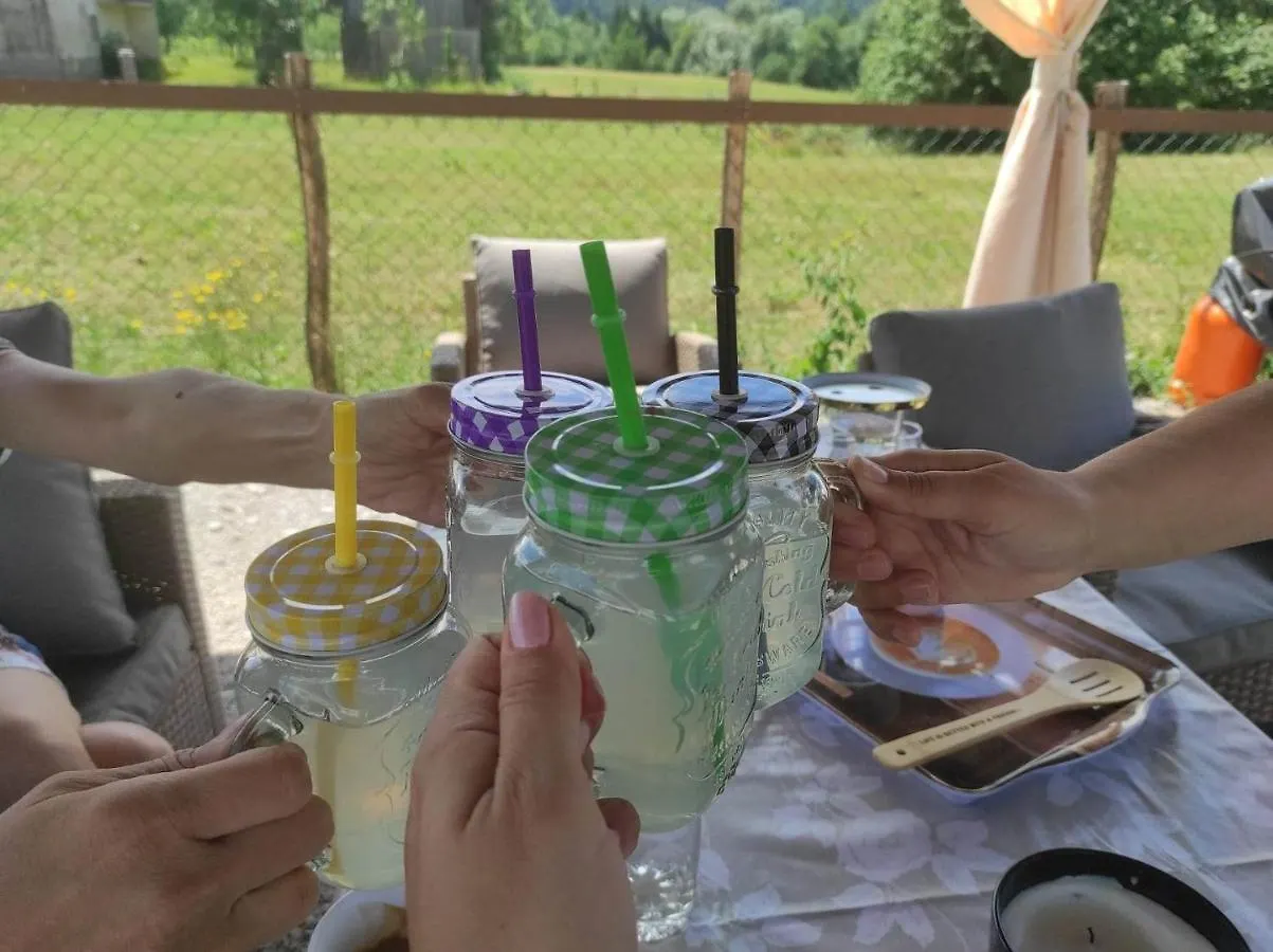 Villa Ursus Smrecje