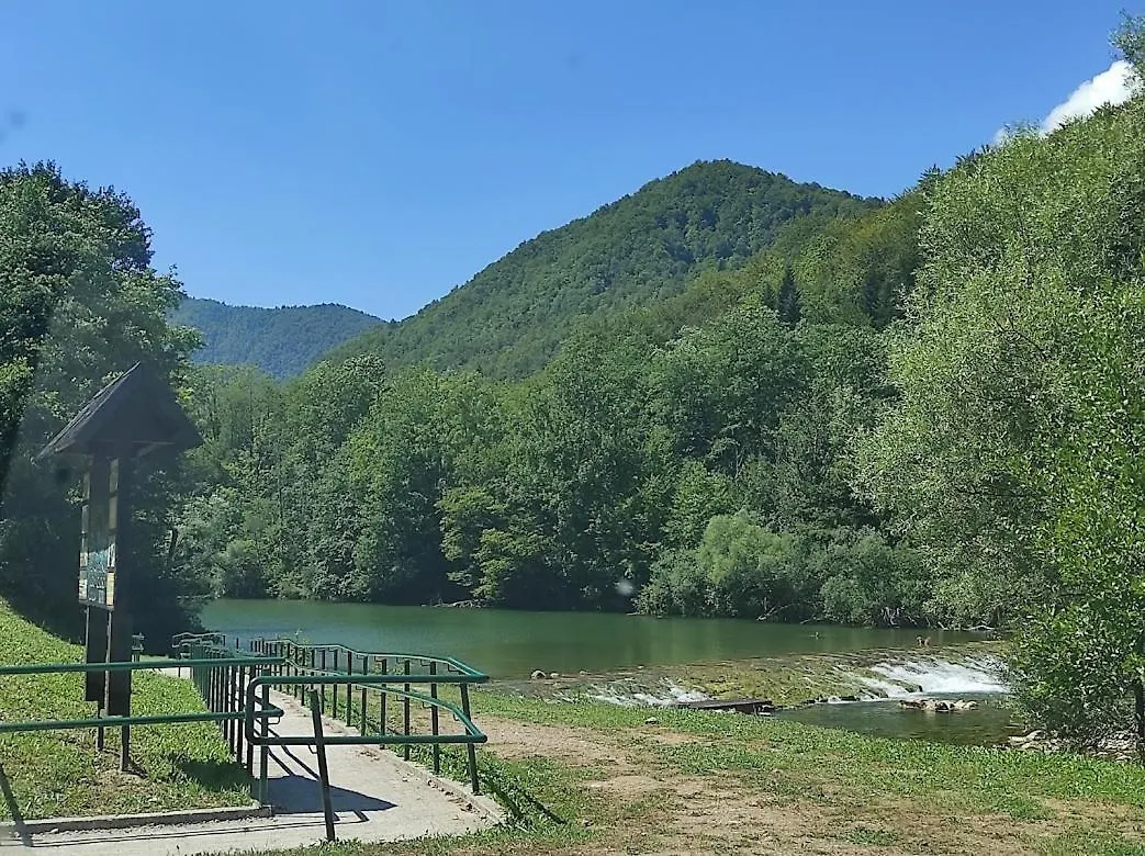 Villa Ursus Smrecje