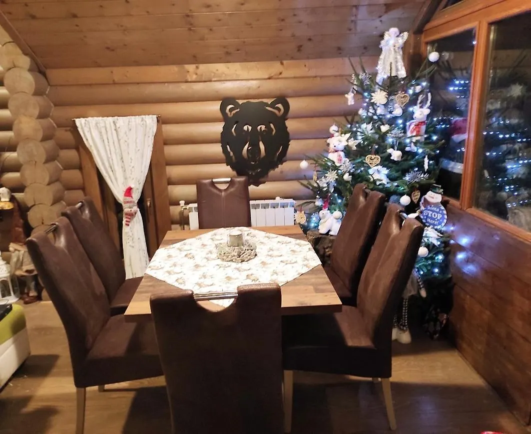 Villa Ursus Smrecje