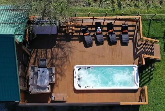 Villa Ursus Smrecje
