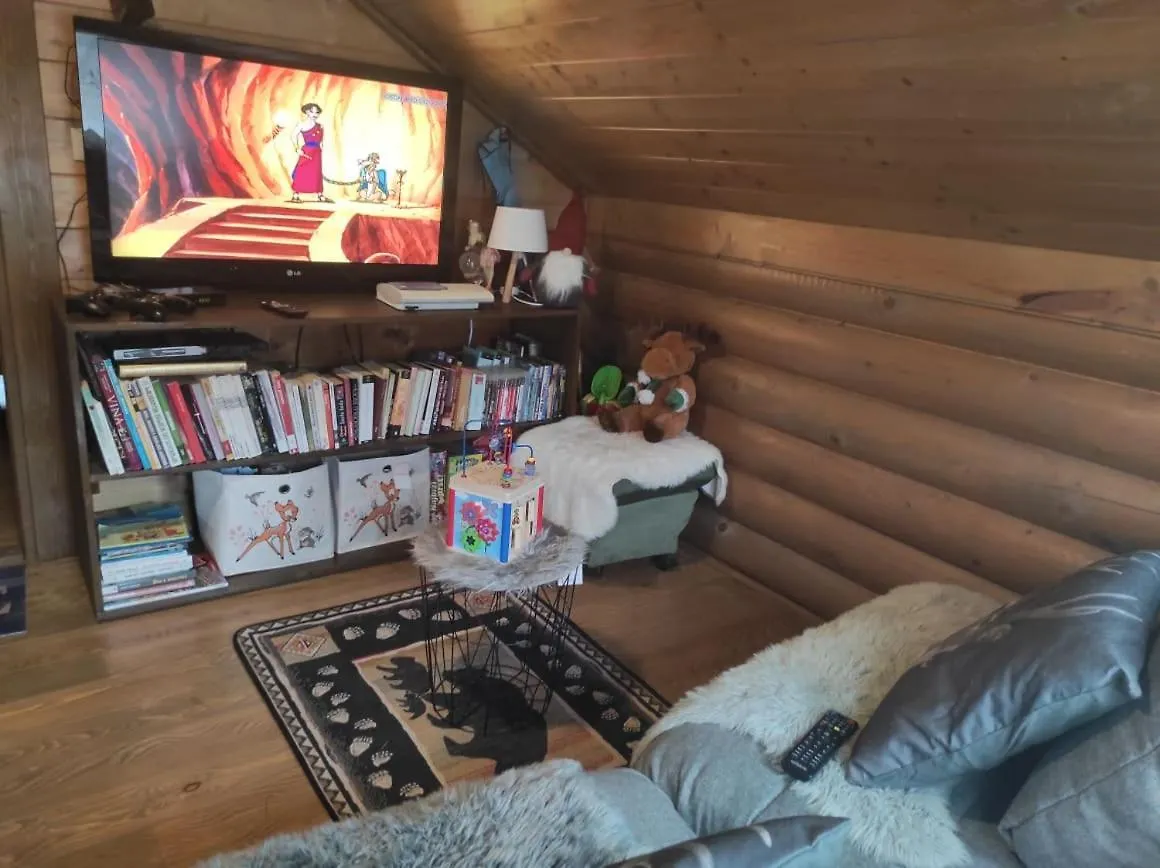 Villa Ursus Smrecje 0*,