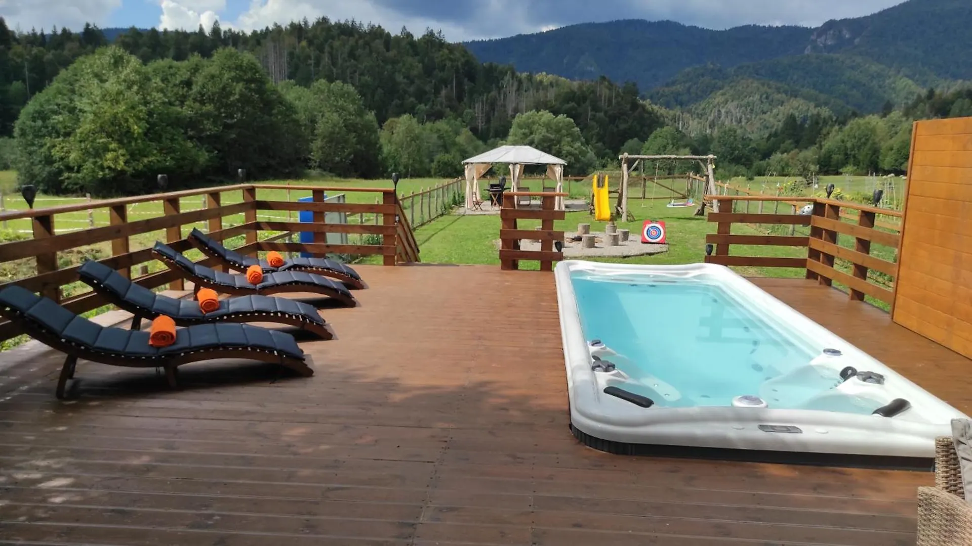 Villa Ursus Smrecje Croatia