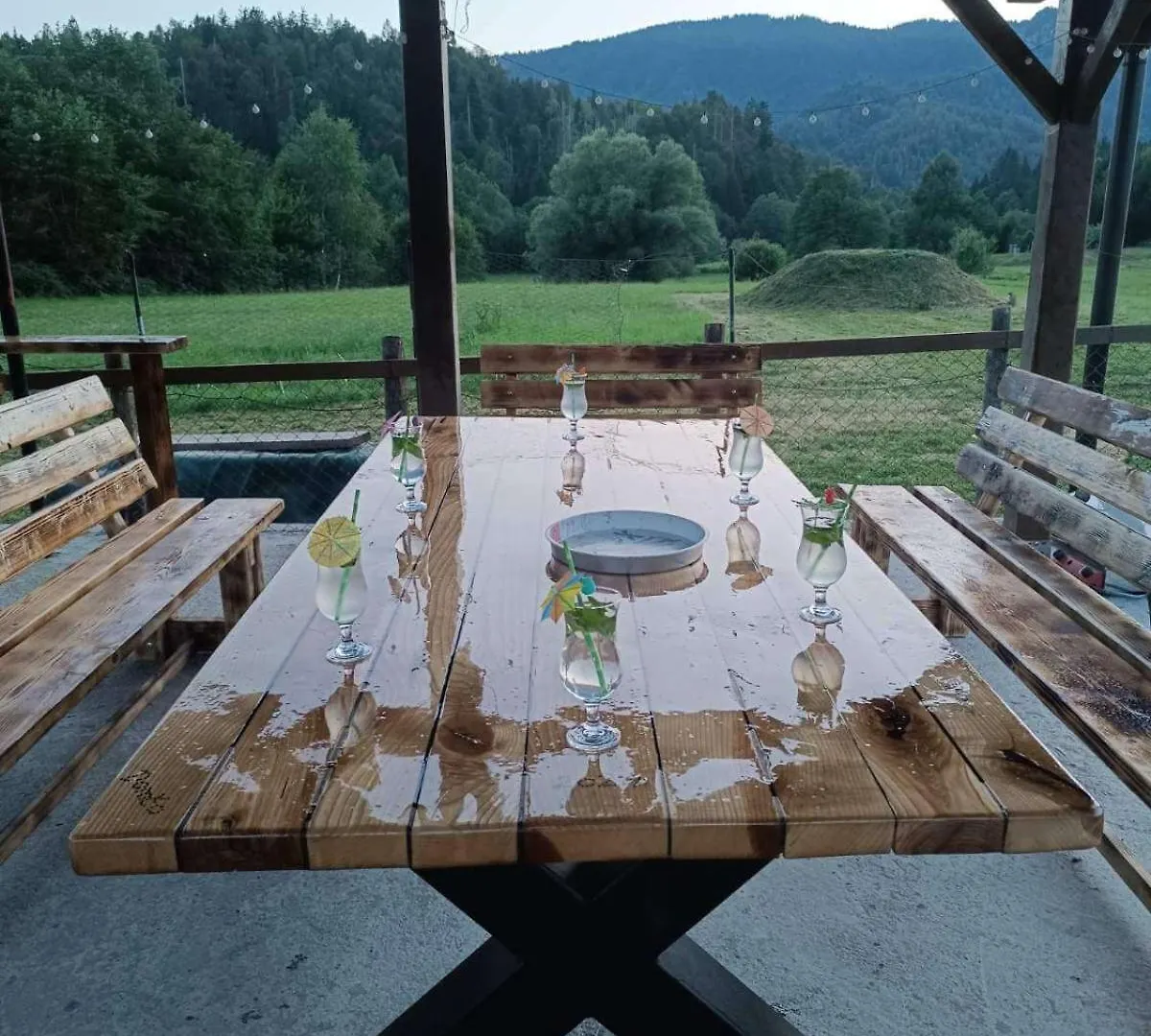 Villa Ursus Smrecje