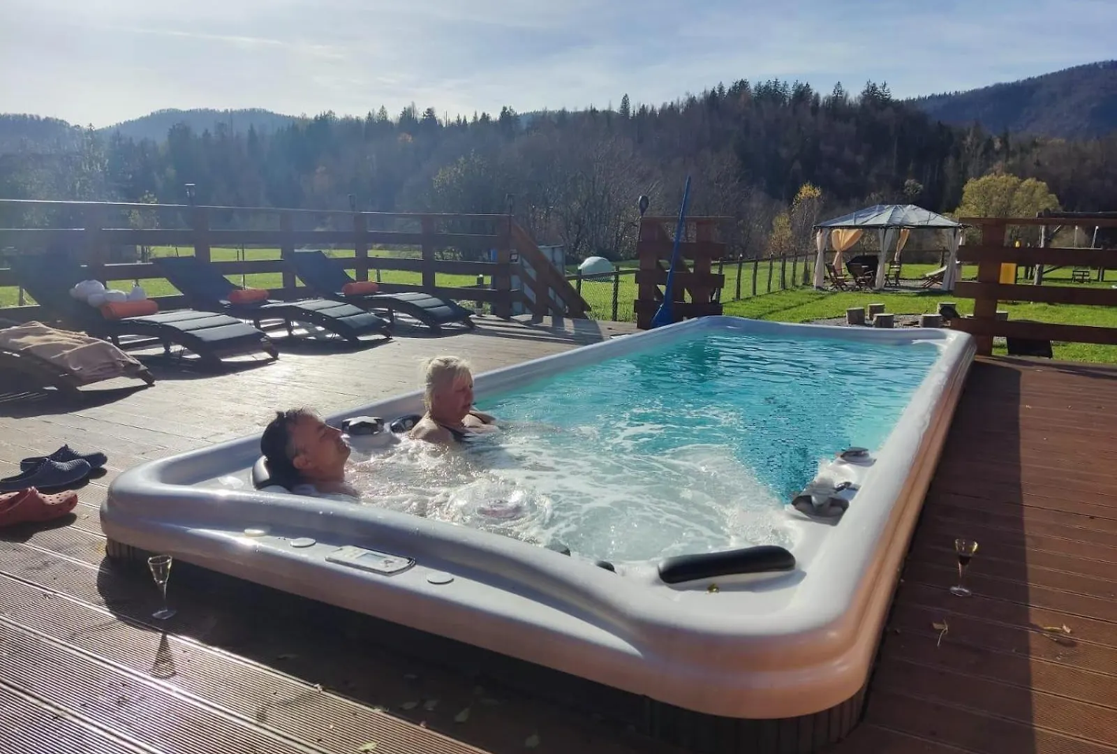 Villa Ursus Smrecje