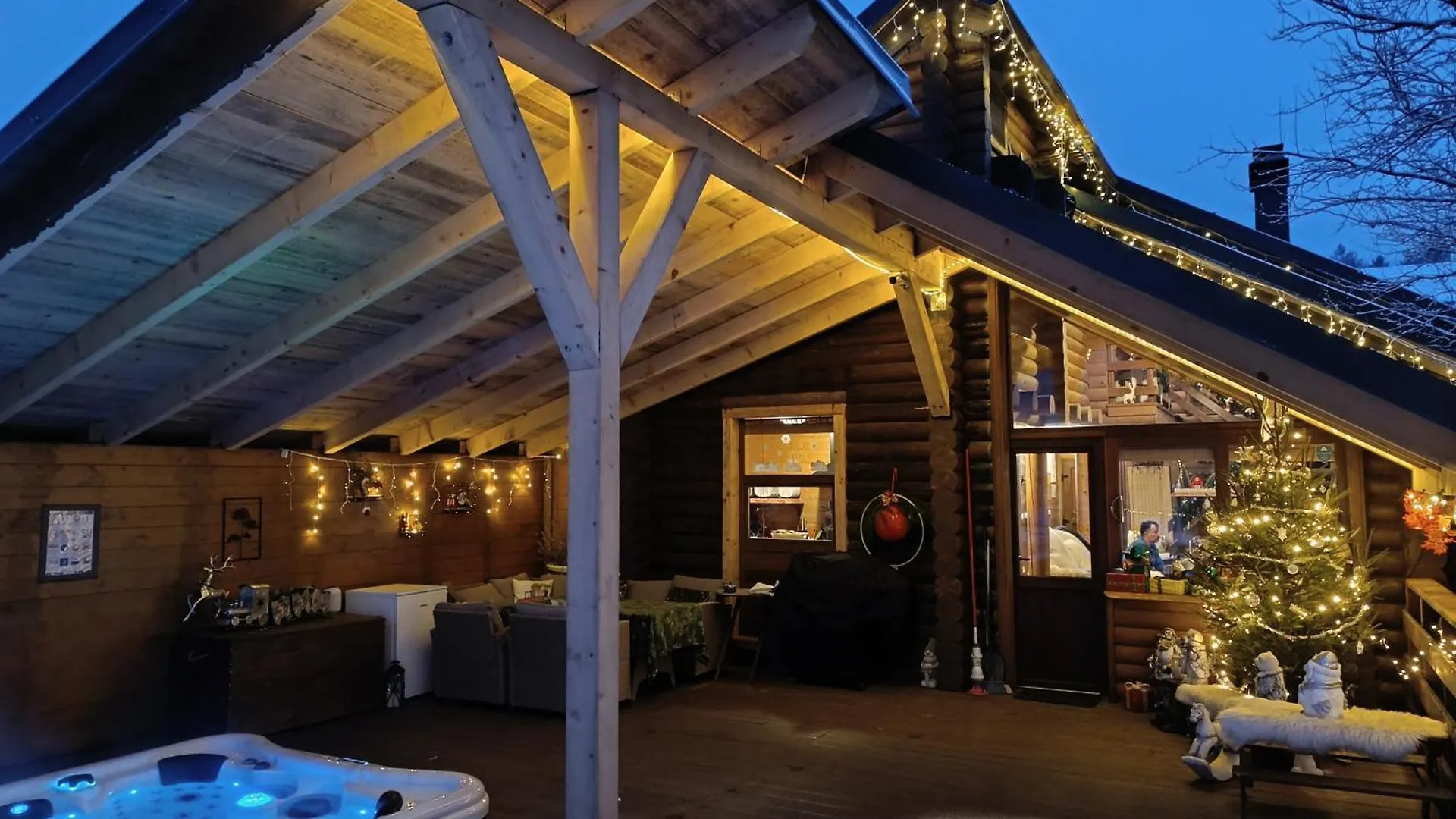 Villa Ursus Smrecje